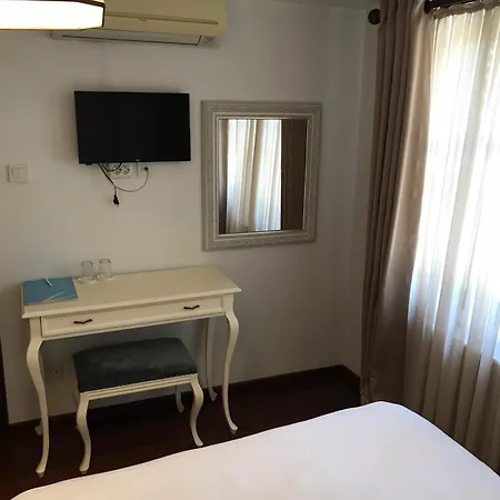 Hotel Ferahi Evler Ayvalı Exterior foto
