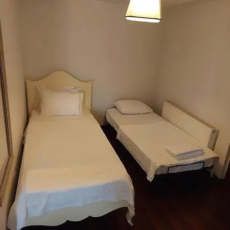 Hotel Ferahi Evler Ayvalı Exterior foto