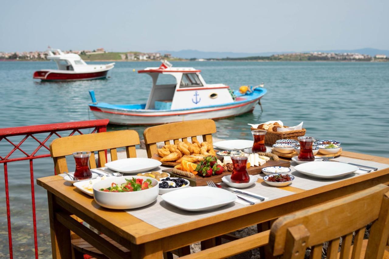 Ferahi Evler Hotel Ayvalik