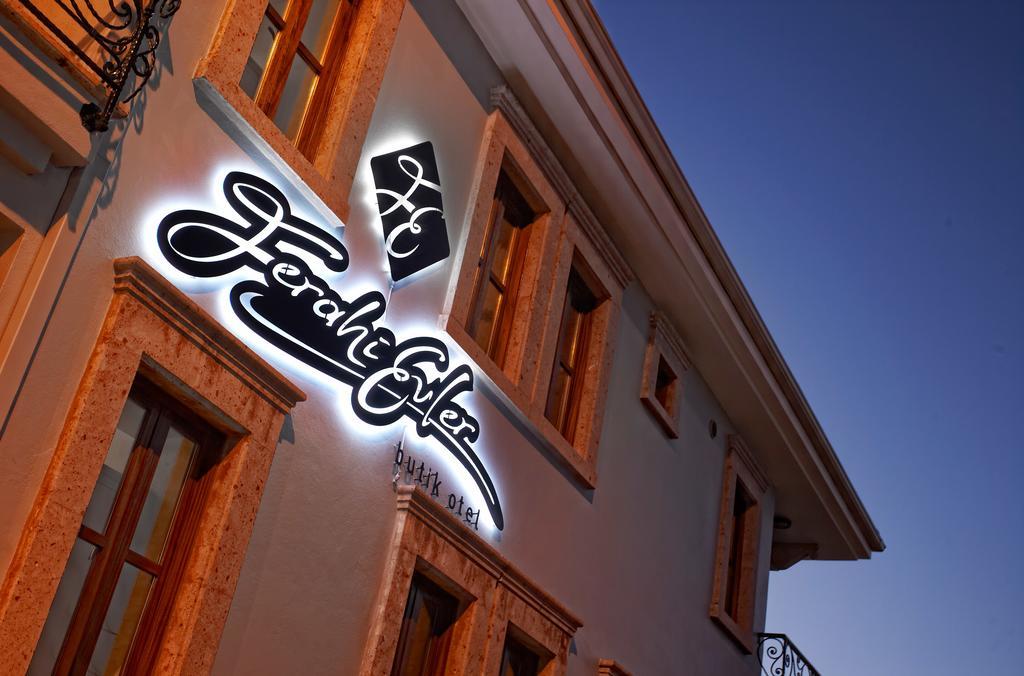 Hotel Ferahi Evler