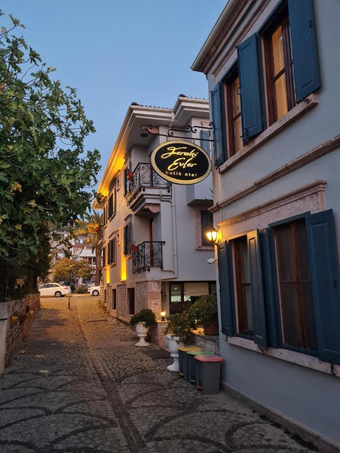 Ferahi Evler Hotel 3*