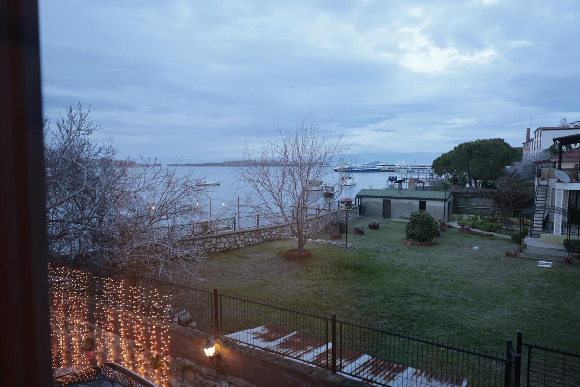 Hotel Ferahi Evler Ayvalik