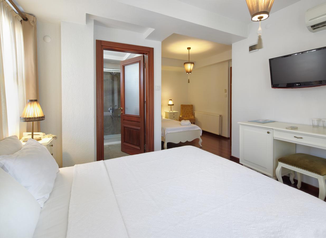 Ferahi Evler Hotel